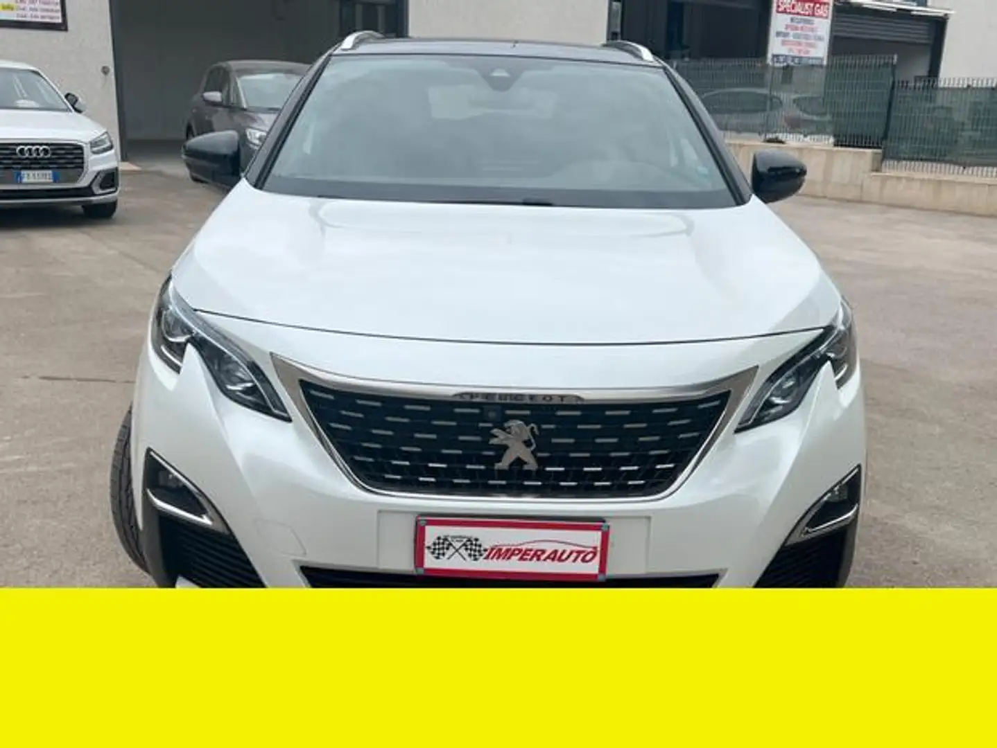 Peugeot 3008 - 2