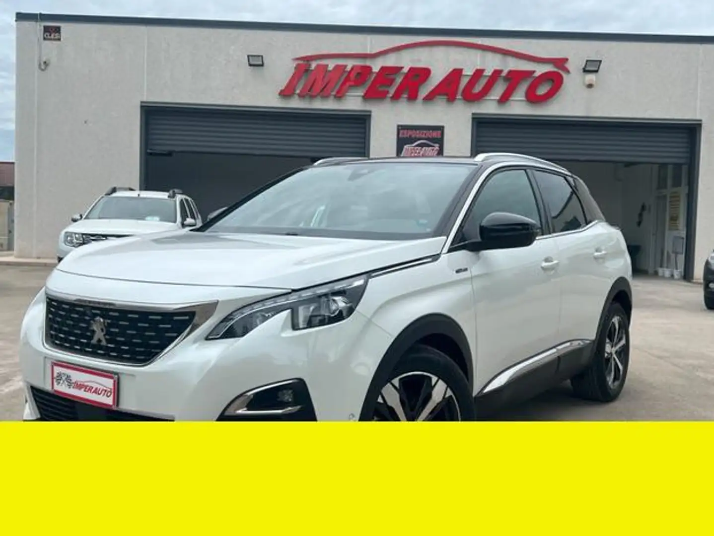 Peugeot 3008 - 1