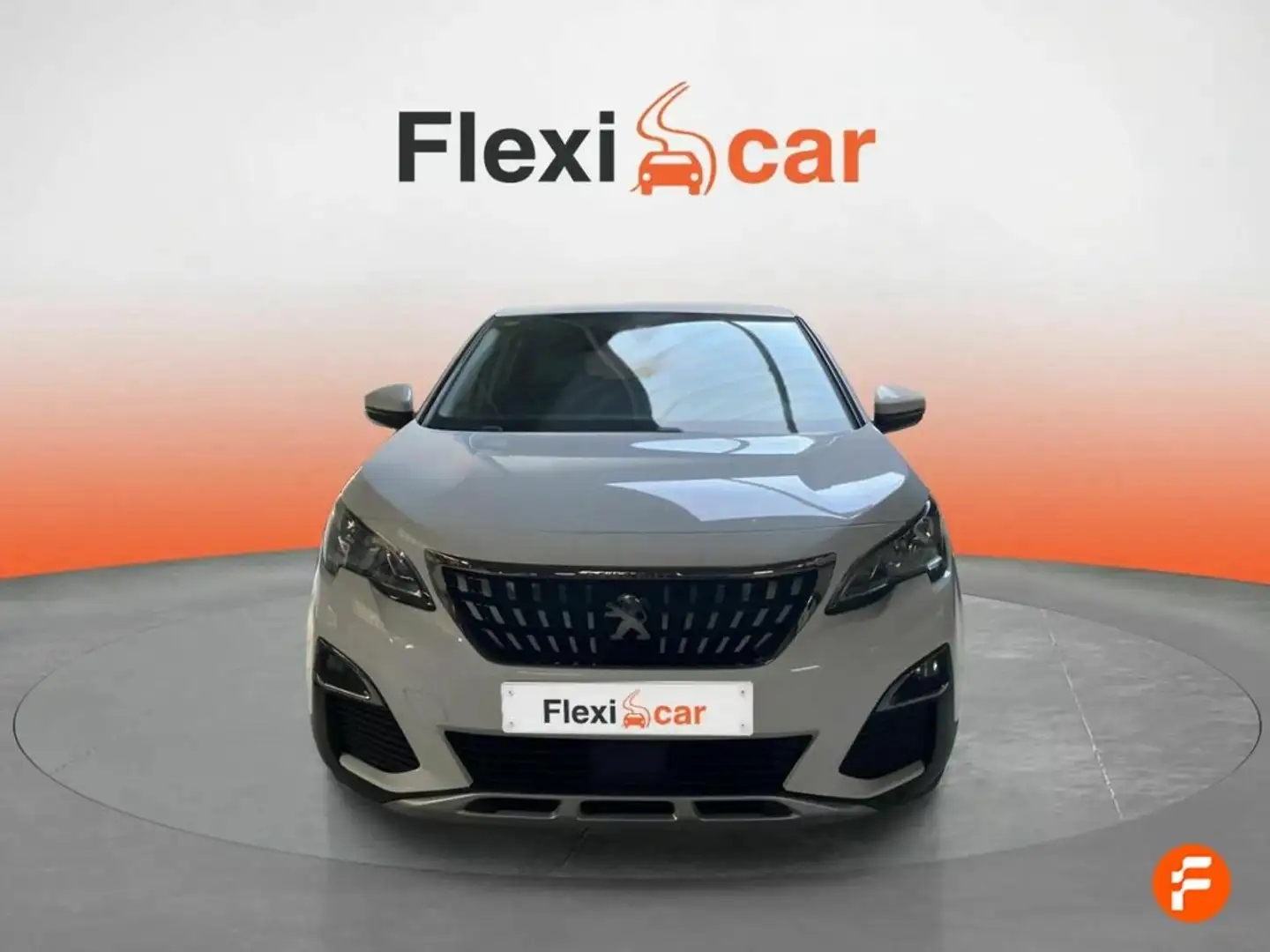 Peugeot 3008 1.2 PureTech S&S Allure 130 Blanc - 2