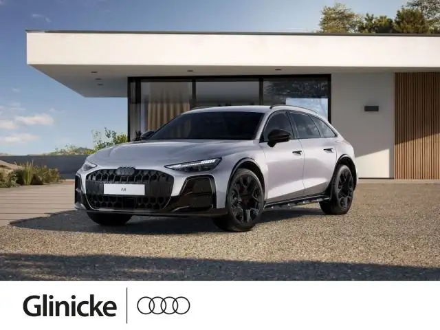 Audi A6 allroad A6 allroad TDI quattro 220 kW S tronic