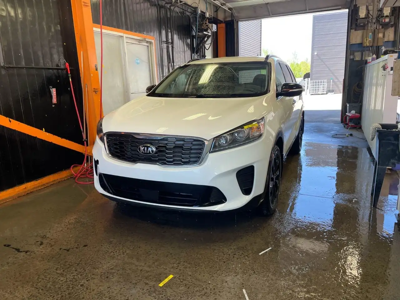2020 Kia Sorento