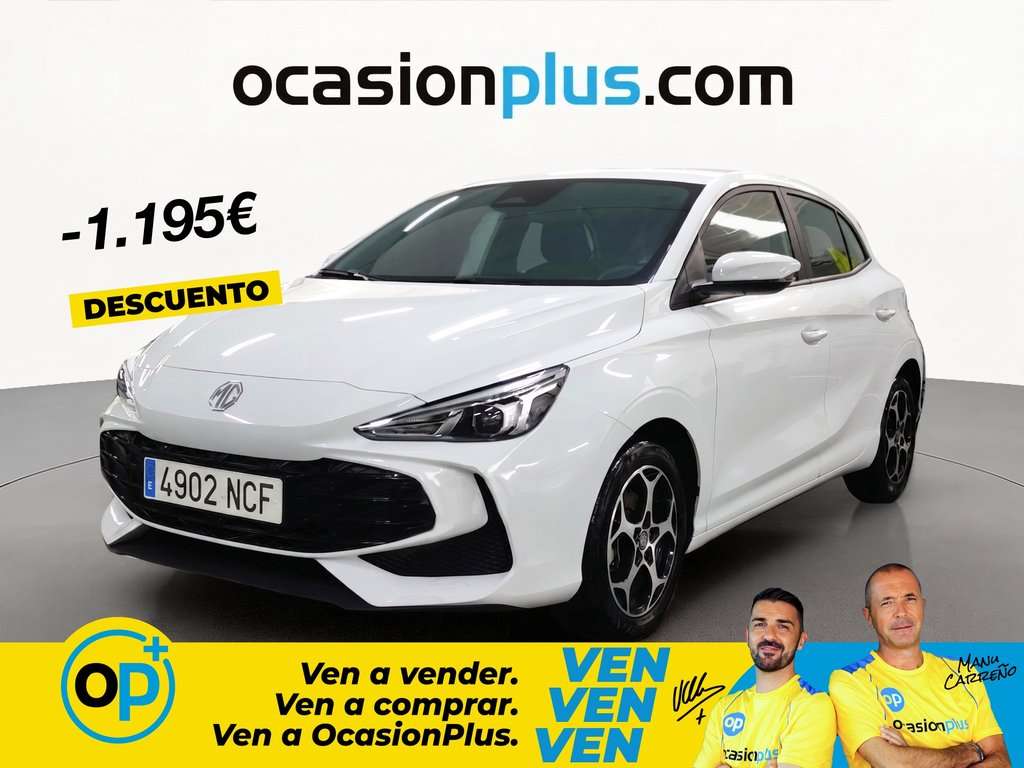 MG MG3 3 1.5 Comfort - foto 1