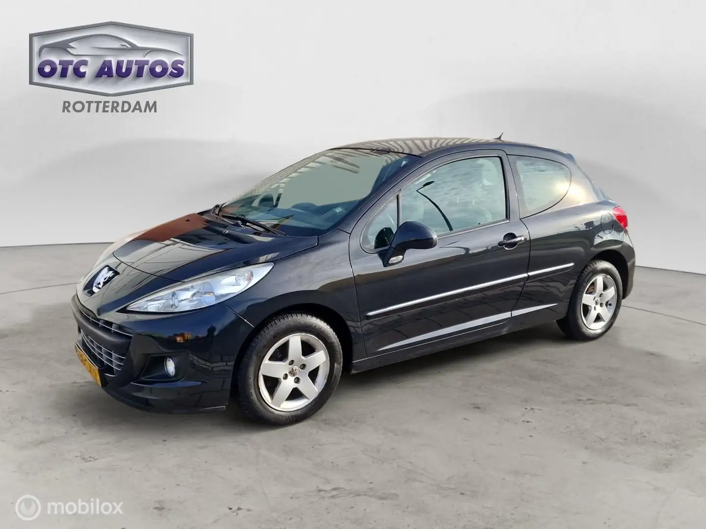 Peugeot 207 1.4 VTi Urban Move 1 Eigenaar Dealer onderhouden P Schwarz - 1