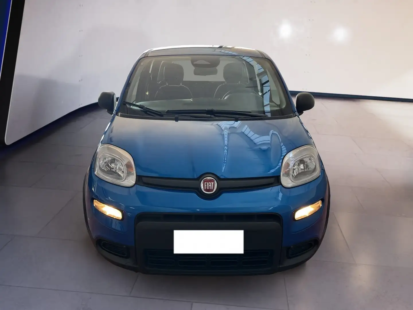 Fiat Panda 1.0 70cv Hybrid Panda Azul - 1