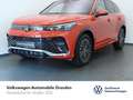 Volkswagen Tiguan R-Line 1,5 eTSI DSG AHK DCC Pro NAVI PANO Rot - thumbnail 1