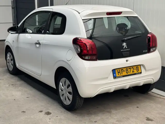 Peugeot 108 view 7
