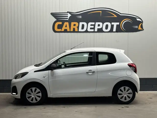 Peugeot 108 view 8