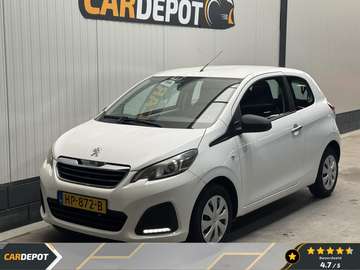 1.0 e-VTi Junior Zeer Netjes