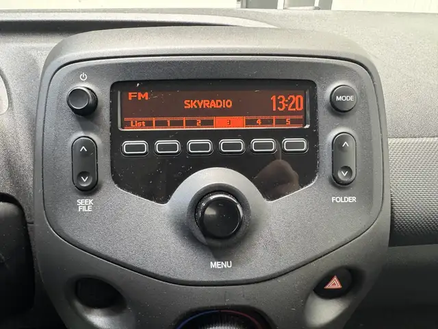 Peugeot 108 view 14