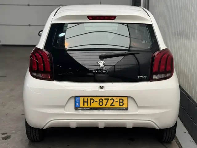 Peugeot 108 view 6