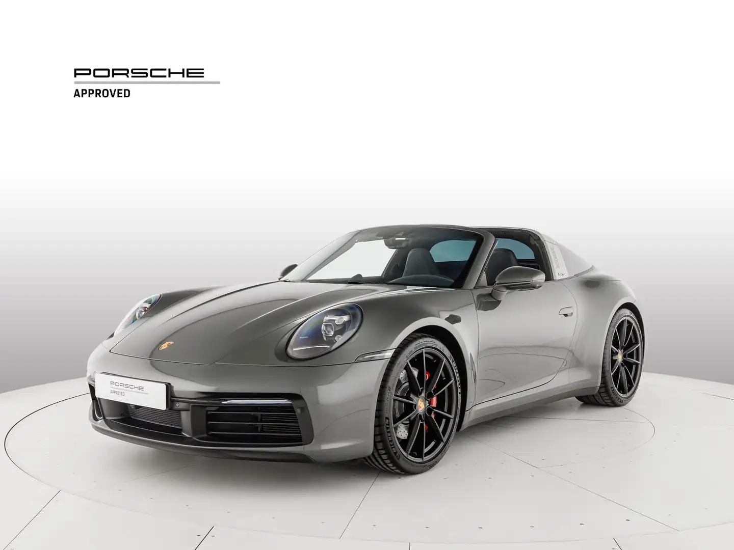Porsche 992 targa 3.0 4s auto - 1