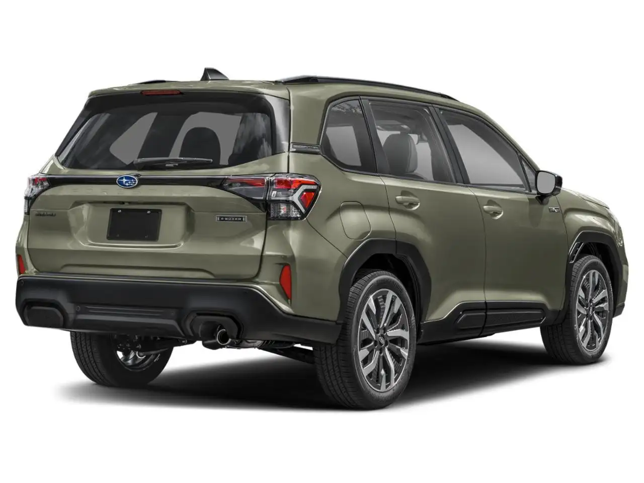 Subaru Forester снимка Subaru Forester