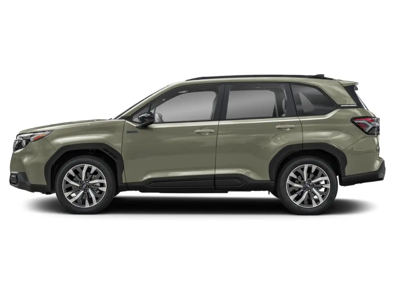 Subaru Forester снимка Subaru Forester