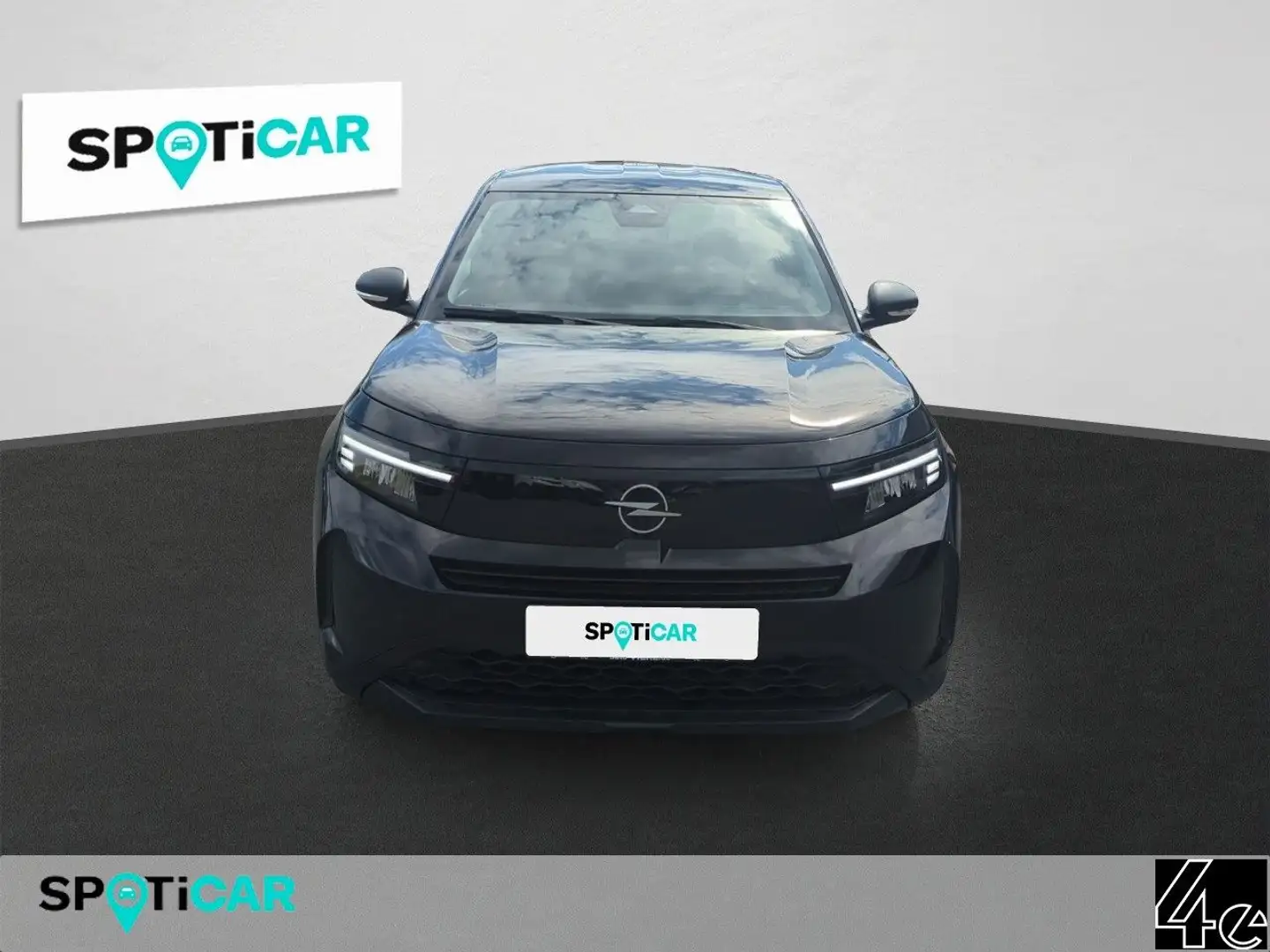Opel Frontera HYBRID NAVI I SHZ I KAMERA I LED Czarny - 2