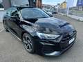 Audi A3 A3 Sportback 2.0 tdi S line edition 150cv s-tronic Noir - thumbnail 4
