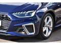 Audi A4 Avant 40 TFSI S-LINE S-Tronic ACC TOUR GPS 1 MAIN Bleu - thumbnail 5