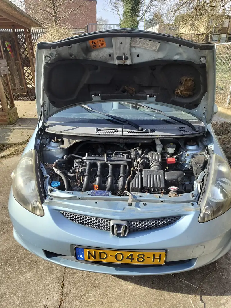 Honda Jazz 1.2 - 2