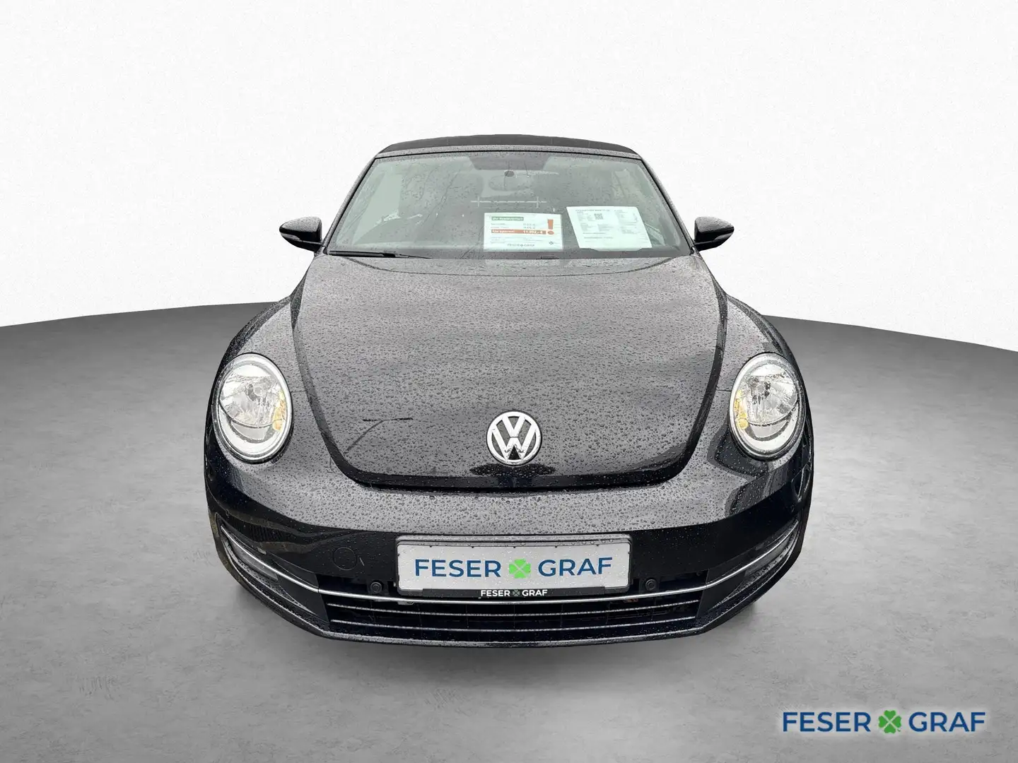 Volkswagen Beetle Cabrio Allstar 1.2 TSI 105PS Noir - 2