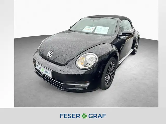 Volkswagen Beetle Cabrio Allstar 1.2 TSI 105PS