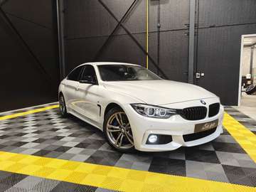 430i GC M Sport 252pk/Shadow/LED/Leder/Ambi/PDC