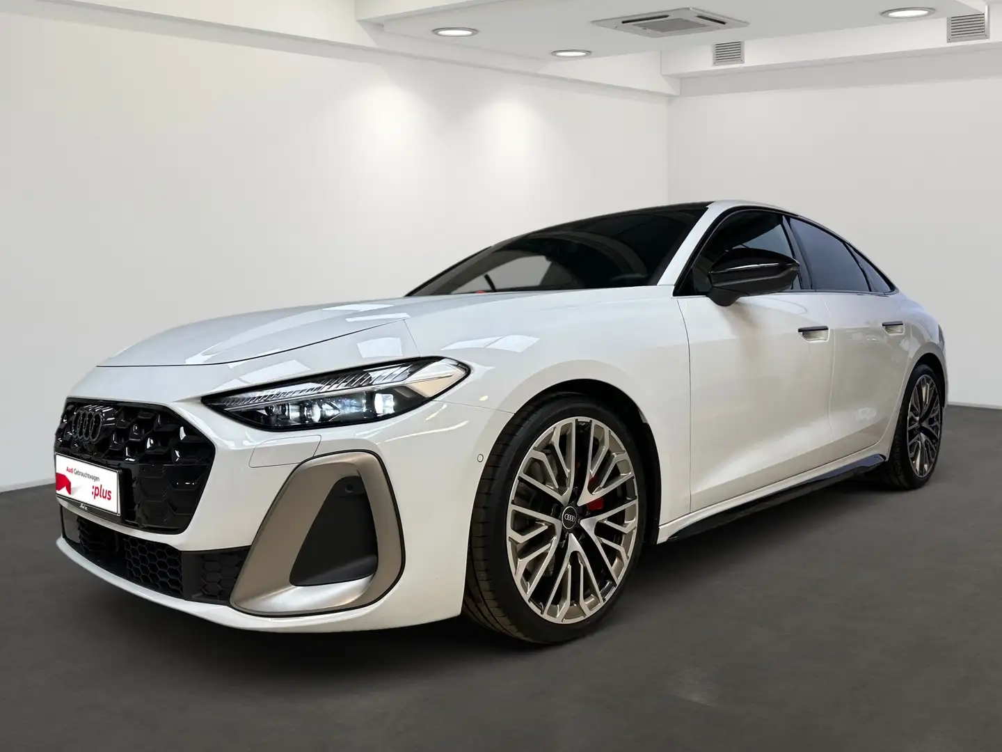 Audi A5 Limousine 2.0 TDI quattro edition one *B&O*HEAD-UP Weiß - 2