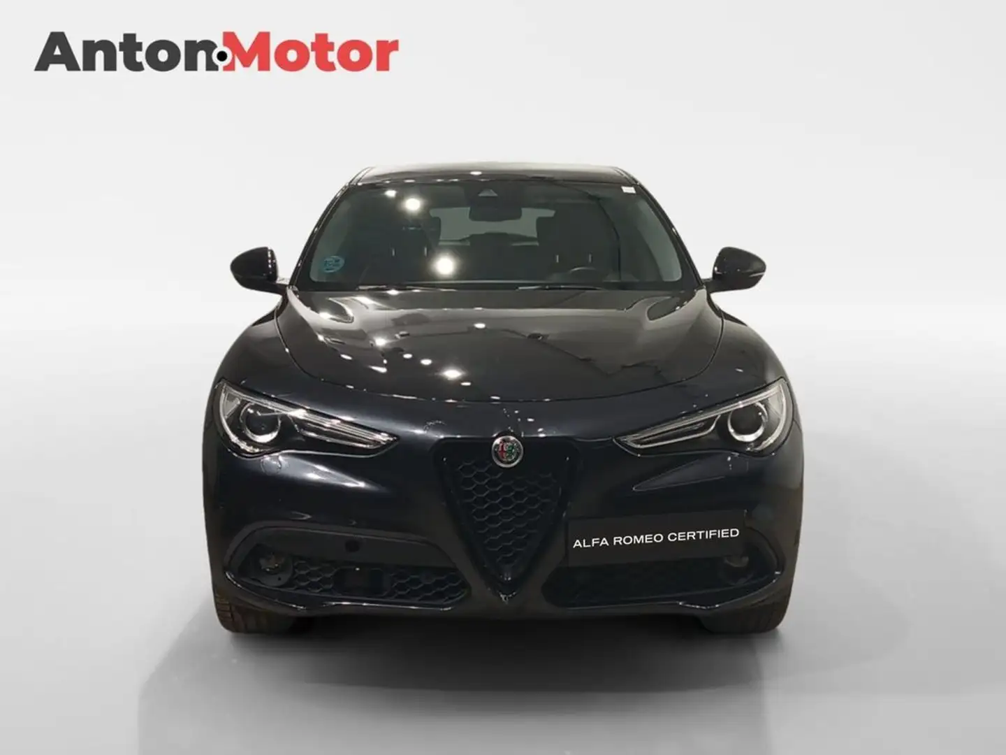 Alfa Romeo Stelvio 2.2 Diésel 140kW (190CV) Sprint+ Q4 Noir - 2