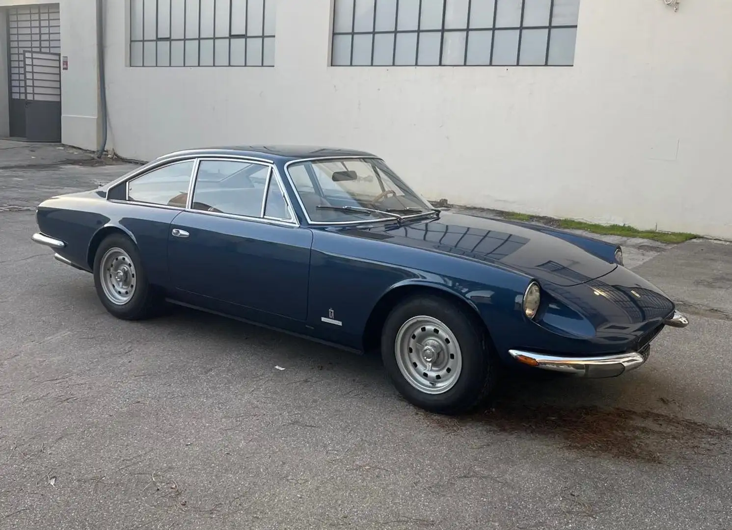 Ferrari 365 GT 2+2 Blau - 2