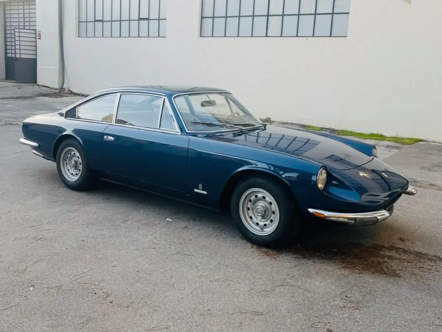 Ferrari 365 GT 2+2 Modrá - 2