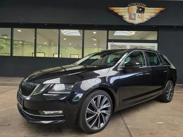 Skoda Octavia Combi 2.0 TDI DSG L&K ACC/Blind-Spot/AHK