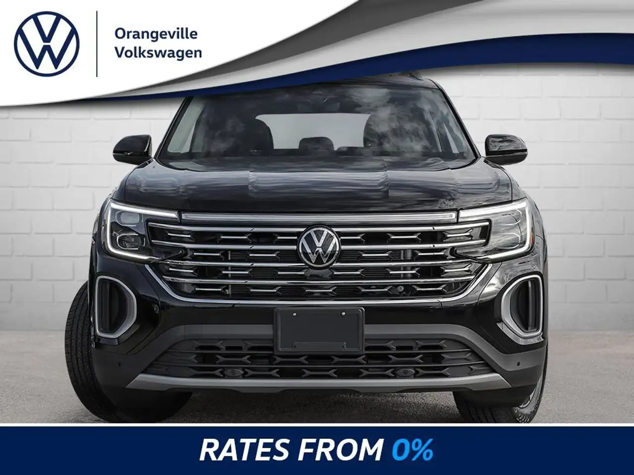 Volkswagen Atlas снимка Volkswagen Atlas