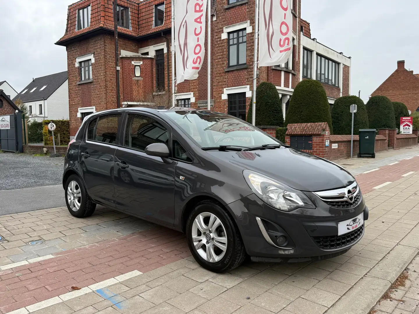 Opel Corsa 1.3 CDTI DPF Energy // AIRCO // Gris - 2