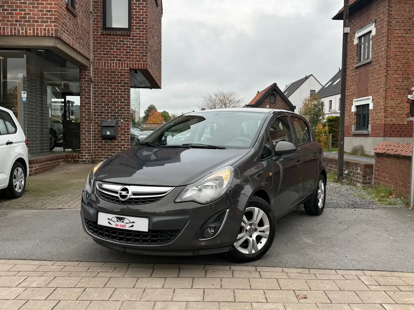 Opel Corsa 1.3 CDTI DPF Energy // AIRCO // Gris - 1