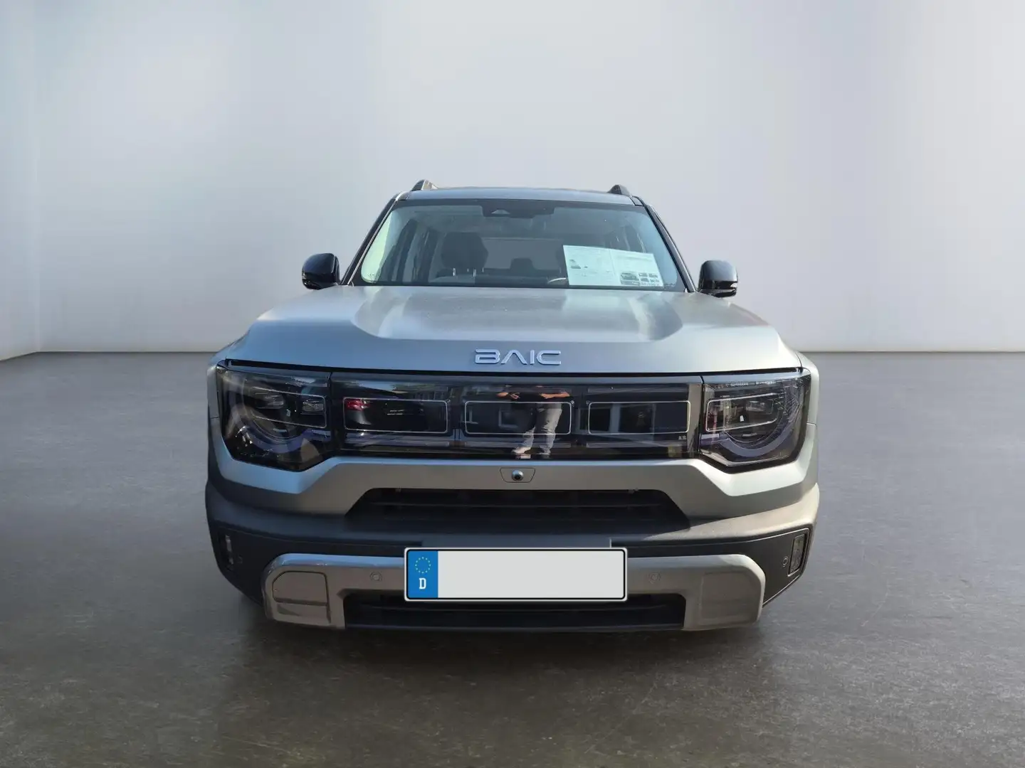 BAIC BJ30 BAIC BJ30 115kW DSG HEV 4x4 1x SOFORT/LAGER Grau - 2
