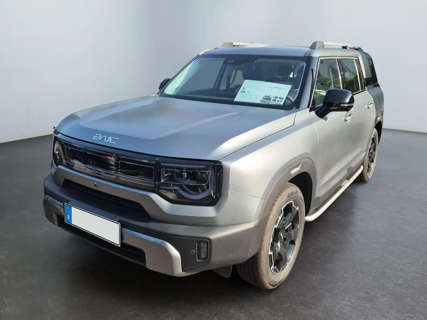 BAIC BJ30 BAIC BJ30 115kW DSG HEV 4x4 1x SOFORT/LAGER Grau - 1
