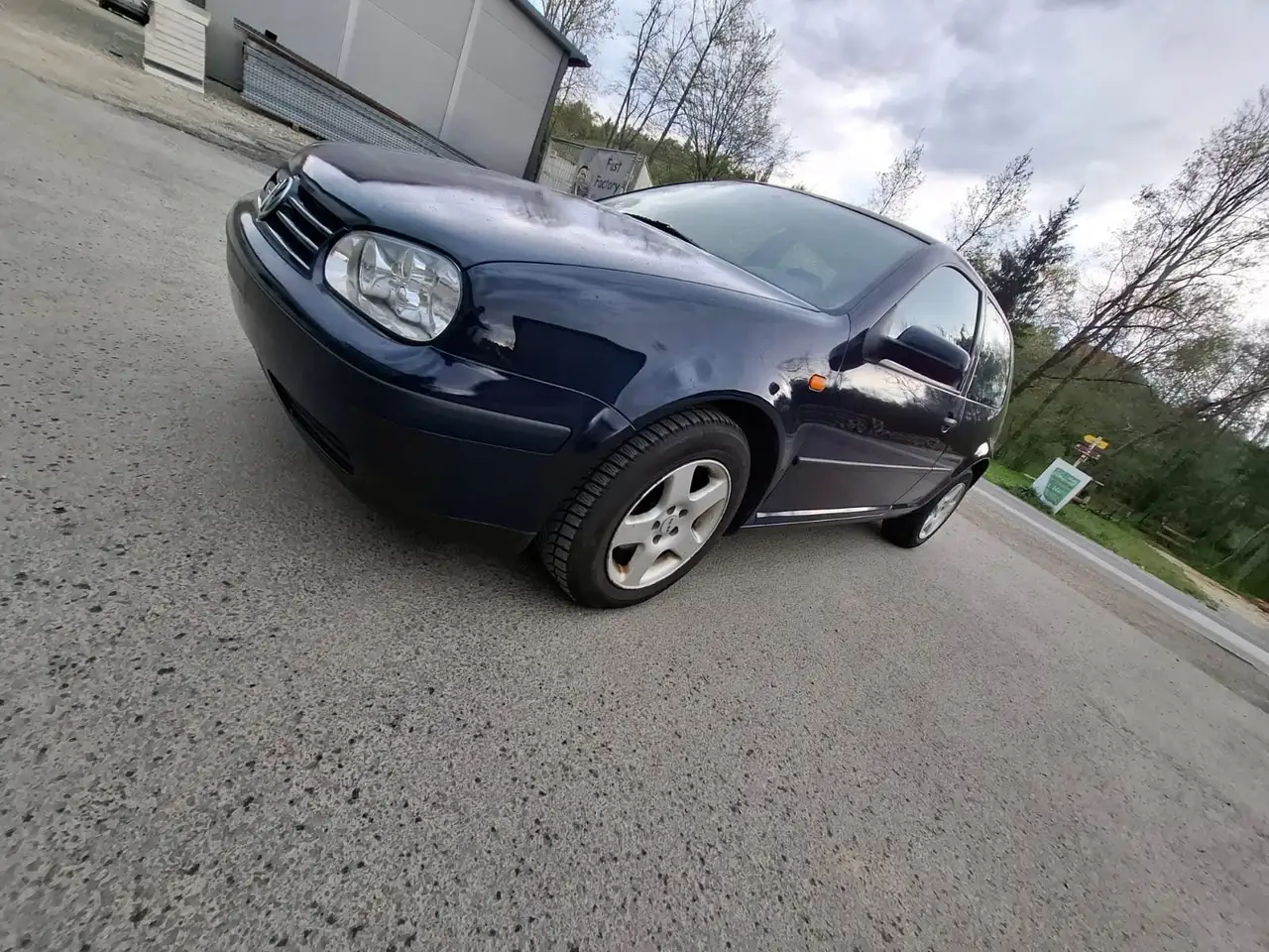 Volkswagen Golf TDI, foto 1