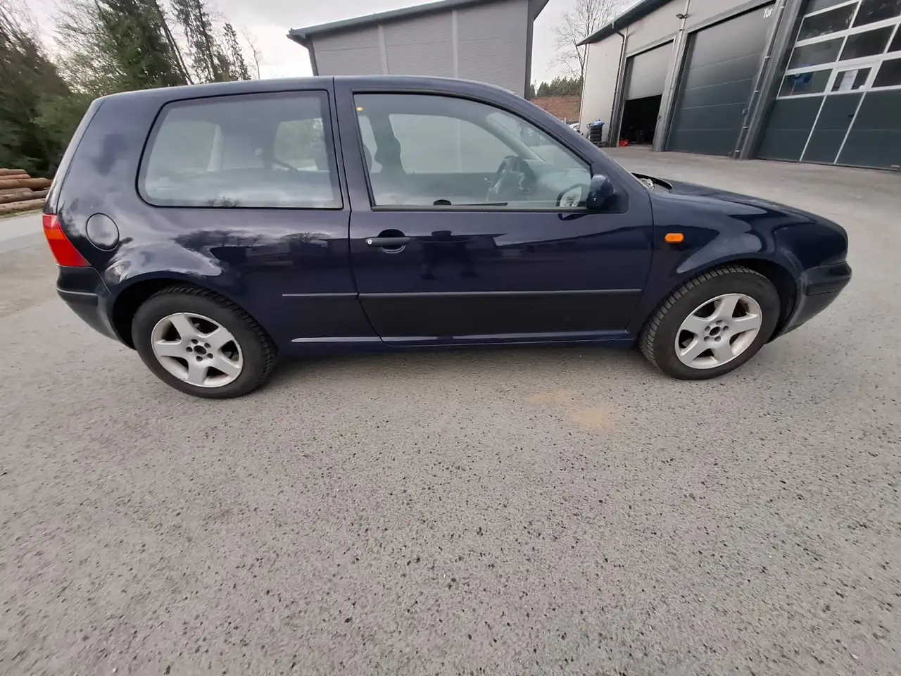 Volkswagen Golf TDI, foto 4