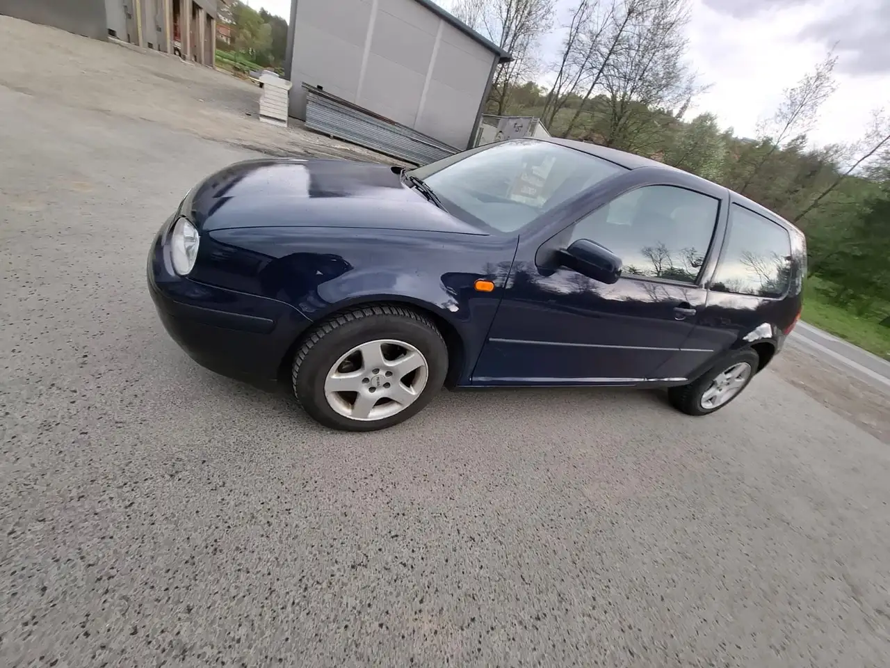 Volkswagen Golf TDI, foto 3