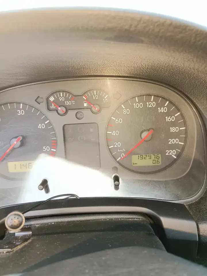 Volkswagen Golf TDI, foto 6