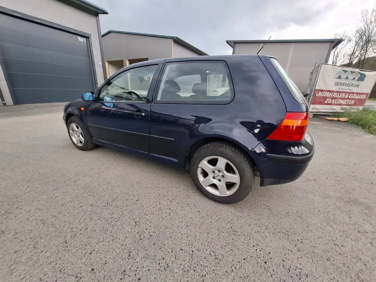 Volkswagen Golf TDI, foto 2