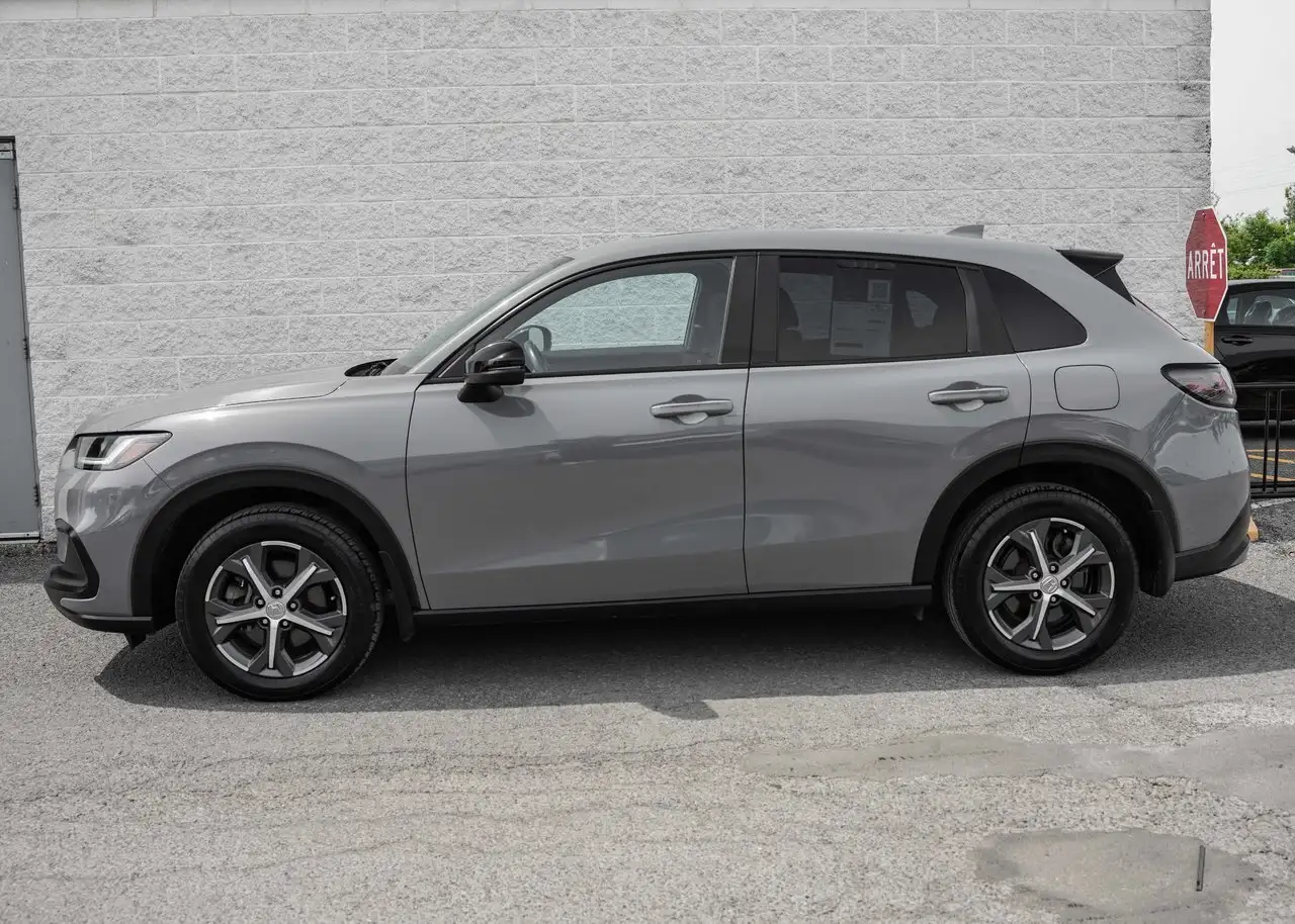 Honda HR-V photo Honda HR-V