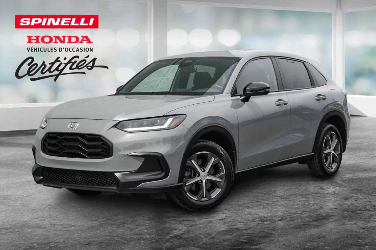 2024 Honda HR-V
