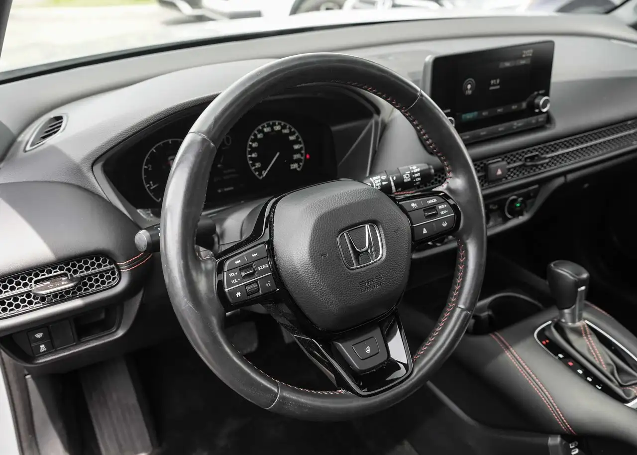 Honda HR-V photo Honda HR-V