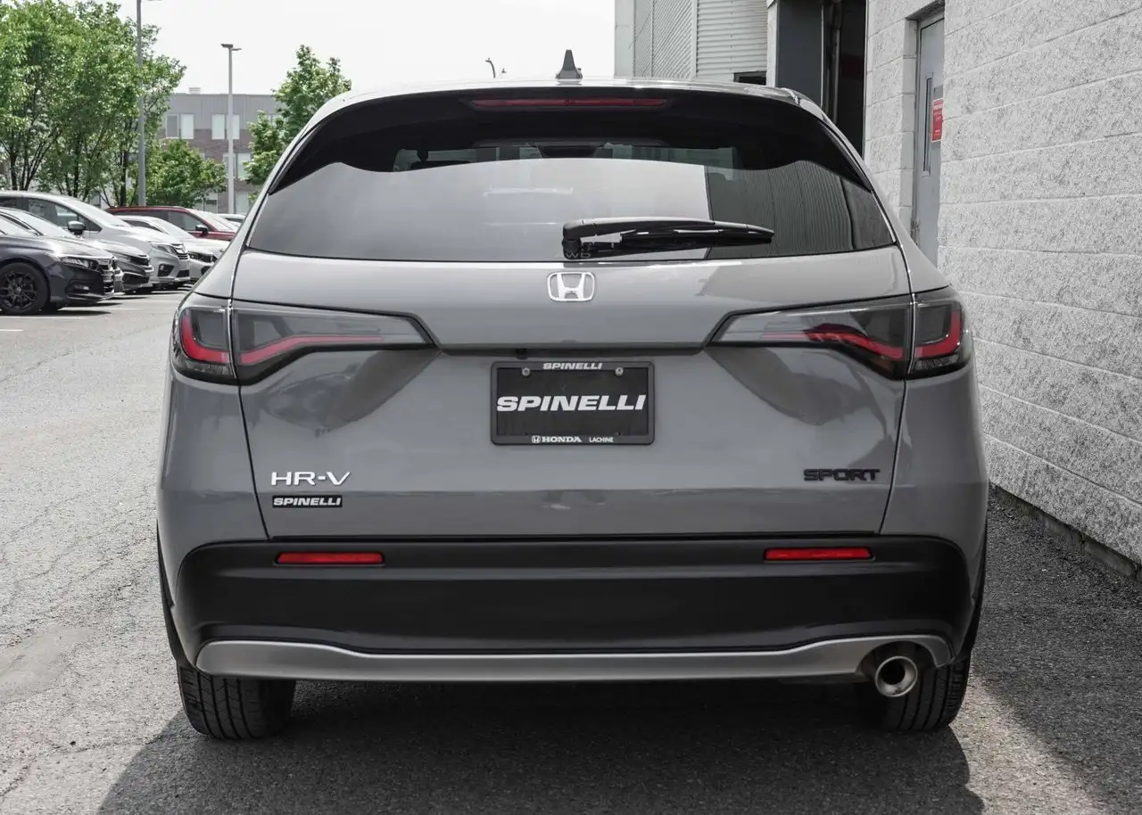 Honda HR-V photo Honda HR-V