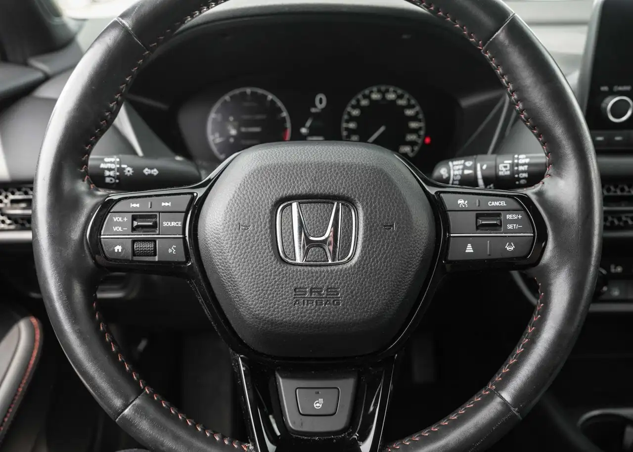 Honda HR-V photo Honda HR-V