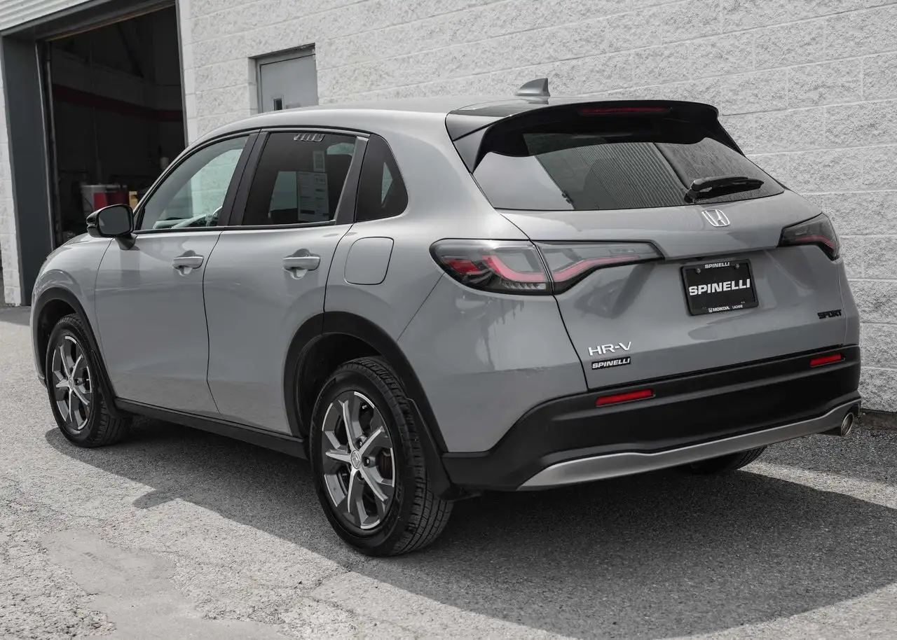 Honda HR-V photo Honda HR-V