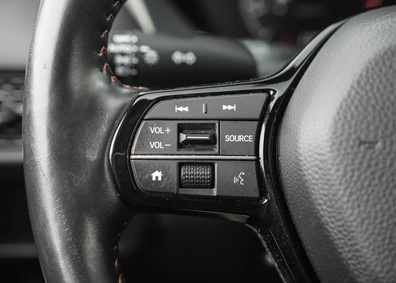 Honda HR-V photo Honda HR-V