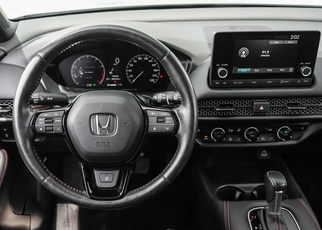 Honda HR-V photo Honda HR-V