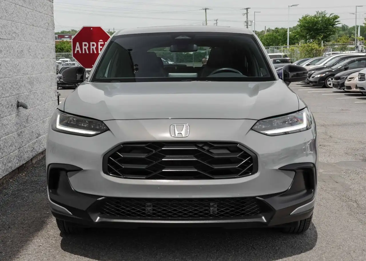 Honda HR-V photo Honda HR-V