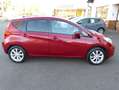 Nissan Note 1.2[Klimaautomatik/SHZ/Kamera/1.Hand] Czerwony - thumbnail 3