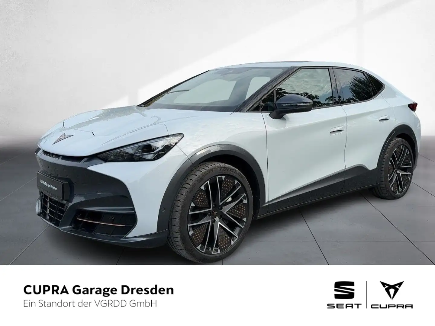 CUPRA Tavascan VZ 4Drive 250 kW (340 PS) 77 kWh Blanc - 1